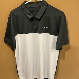 NIKE GOLF POLO